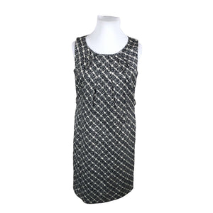 Unisex S.T.I - Õhuke kleit, suurus 44 - Must (1)