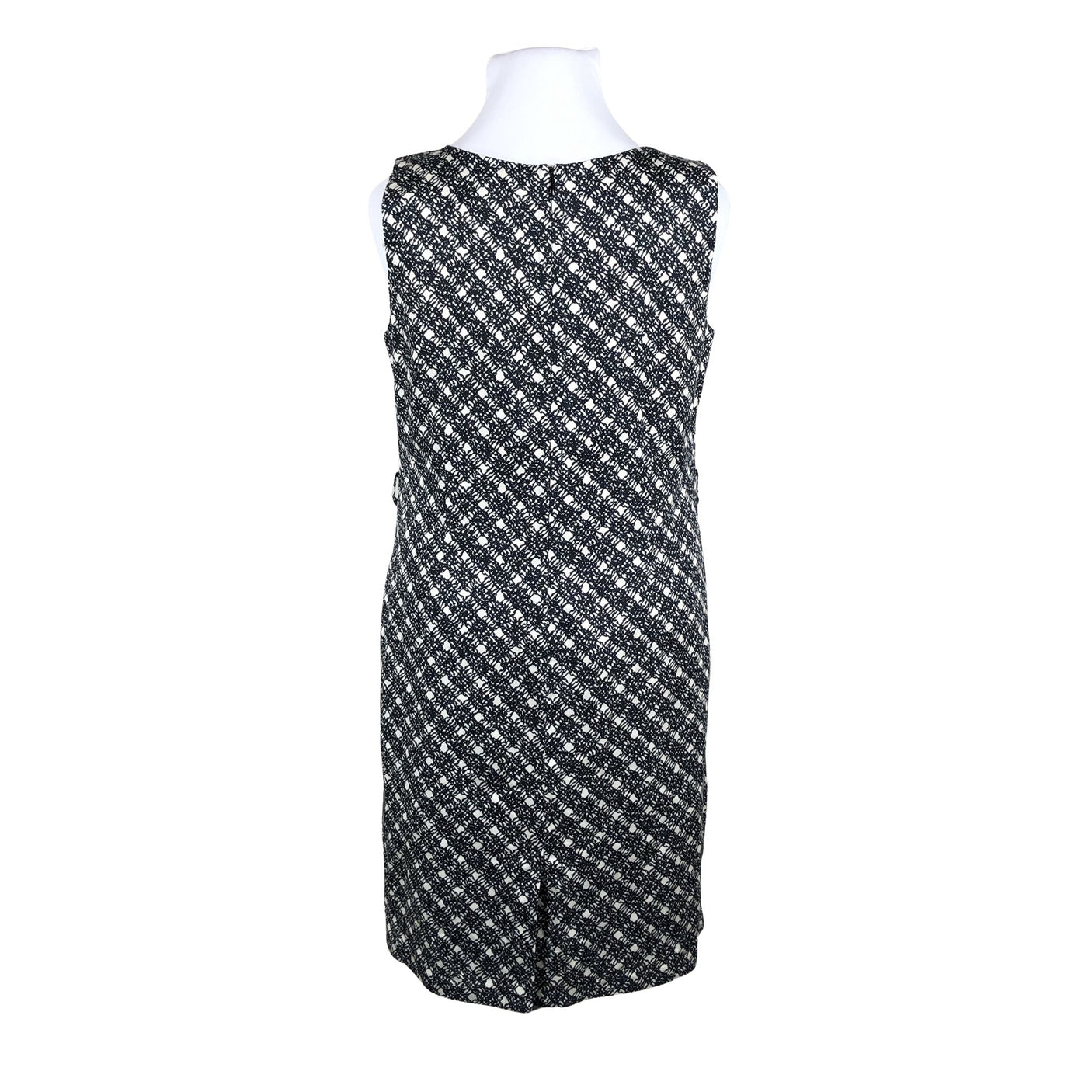 Unisex S.T.I - Õhuke kleit, suurus 44 - Must (2)
