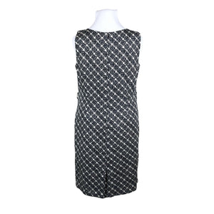 Unisex S.T.I - Õhuke kleit, suurus 44 - Must (2)