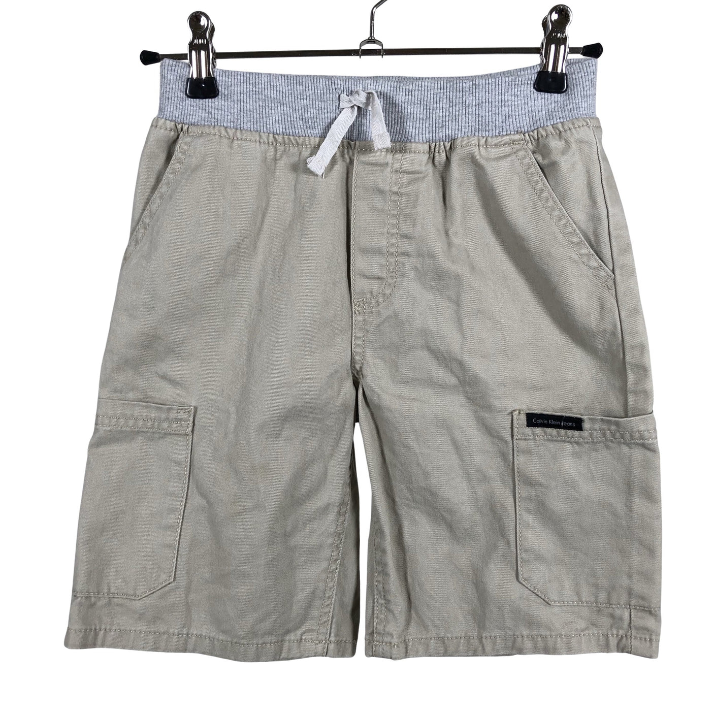 Unisex Calvin Klein Jeans - Lühikesed püksid, suurus 116 - 122 - Beige (1)