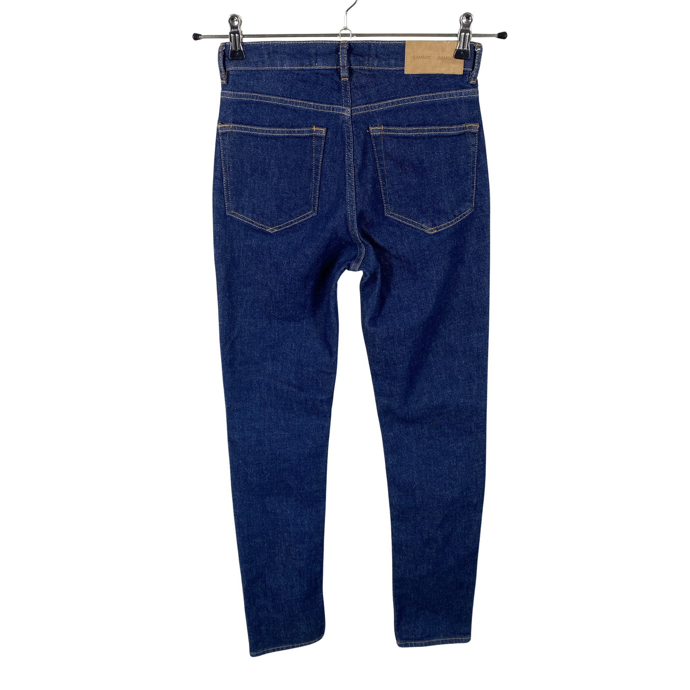 Unisex Samsoe&Samsoe - Teksad, suurus W26 - Sinine (2)