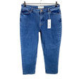 Unisex Samsoe&Samsoe - Teksad, suurus W32 - Sinine ()