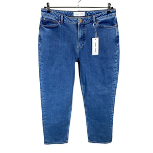 Unisex Samsoe&Samsoe - Teksad, suurus W32 - Sinine (1)