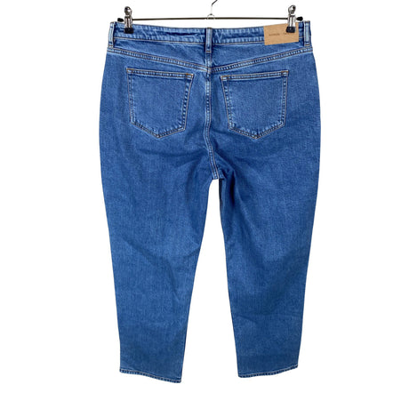 Unisex Samsoe&Samsoe - Teksad, suurus W32 - Sinine (2)