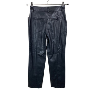 Unisex Na-KD - Nahkpüksid, suurus 34 - Must (2)