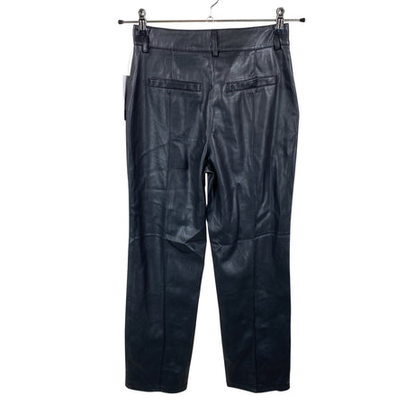 Unisex Na-KD - Nahkpüksid, suurus 34 - Must (2)