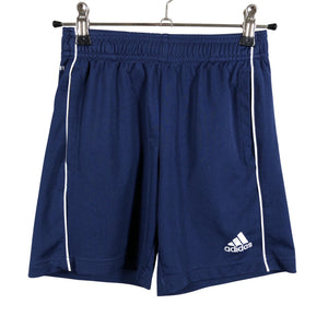Unisex Adidas - Lühikesed spordipüksid, suurus 134 - 140 - Sinine (1)