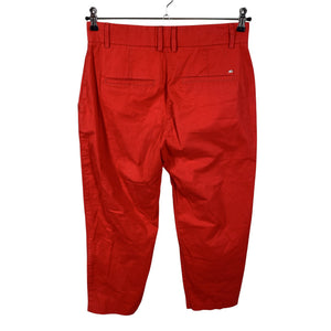 Unisex Tommy Hilfiger - Chino-püksid, suurus 40 - Punane (2)