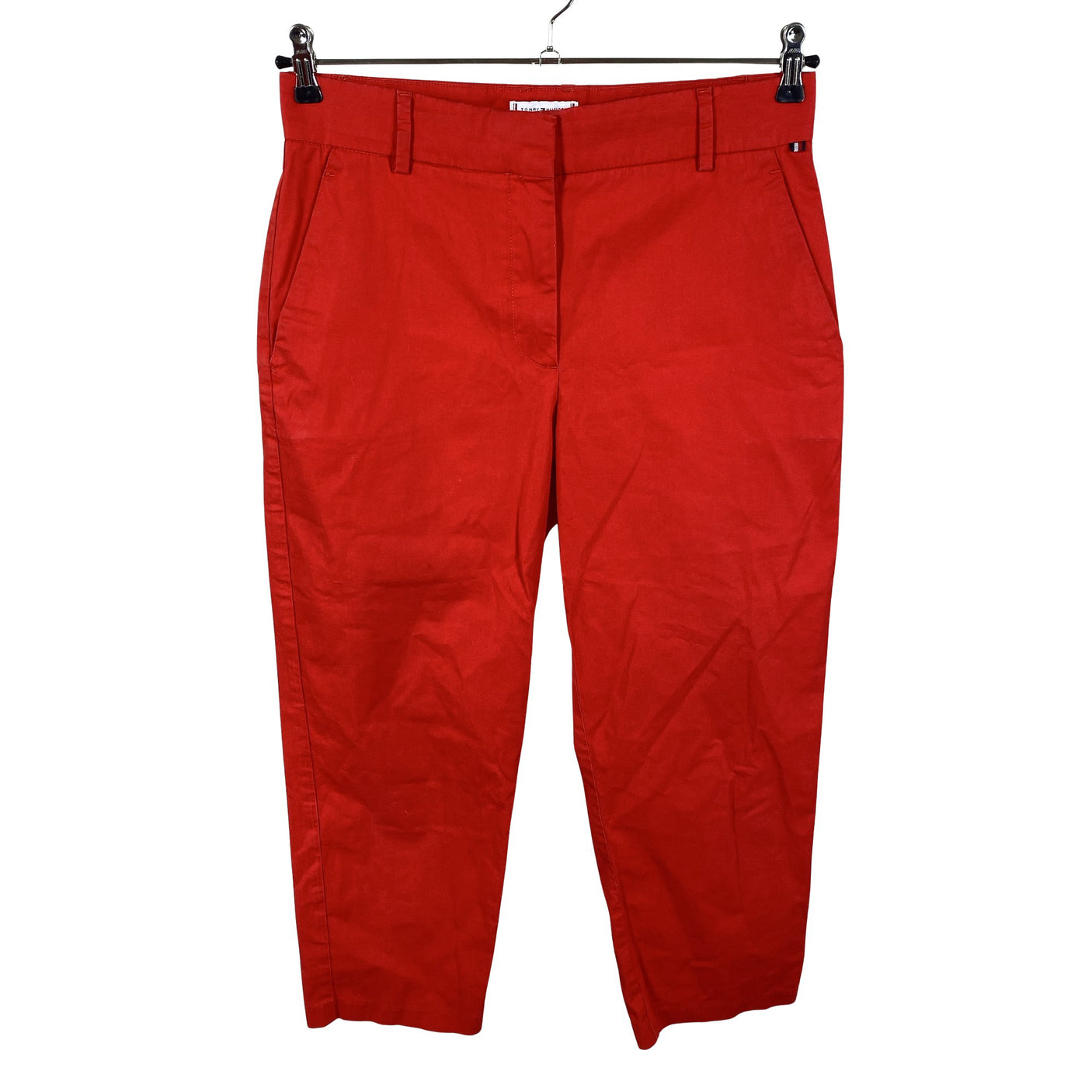 Unisex Tommy Hilfiger - Chino-püksid, suurus 40 - Punane (1)