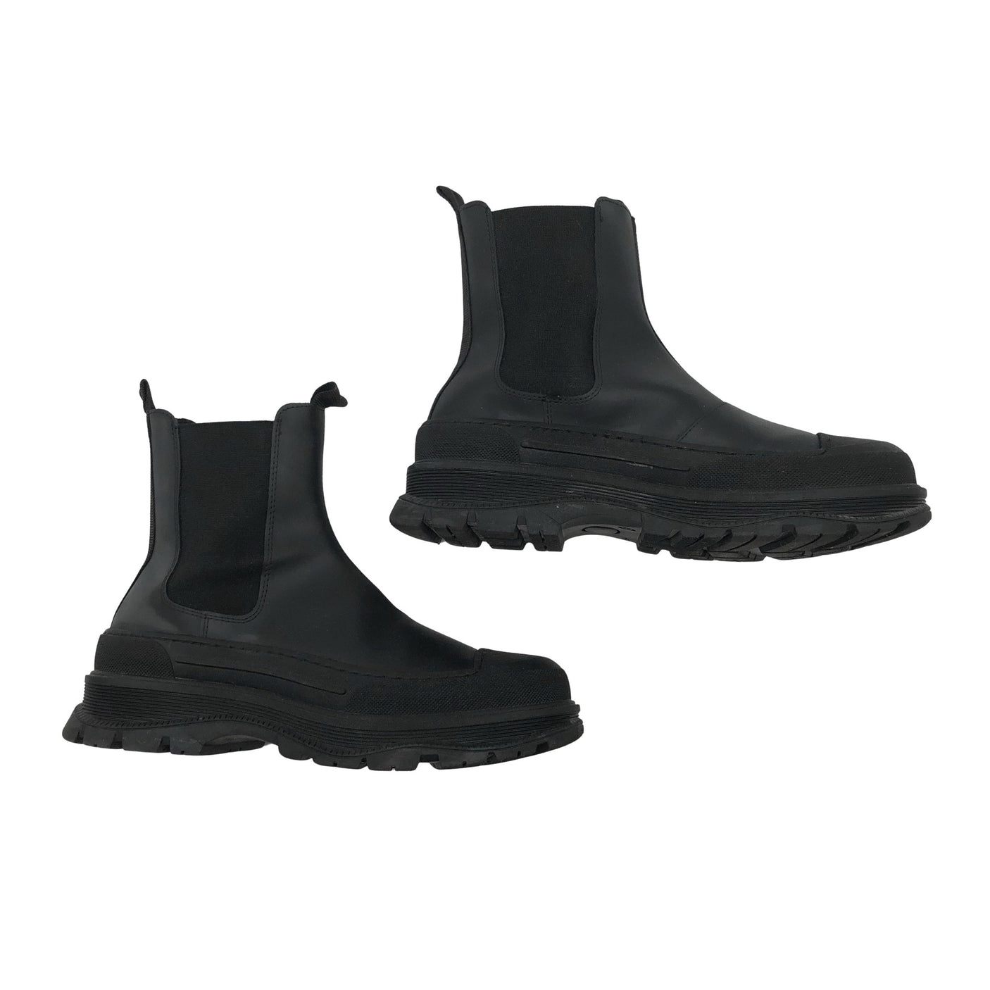 Unisex Pavement - Poolsaapad, suurus 38 - Must (1)