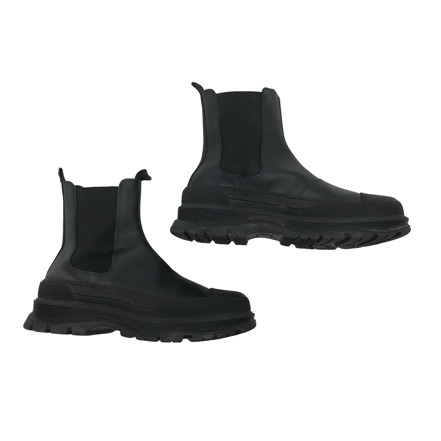 Unisex Pavement - Poolsaapad, suurus 38 - Must (2)