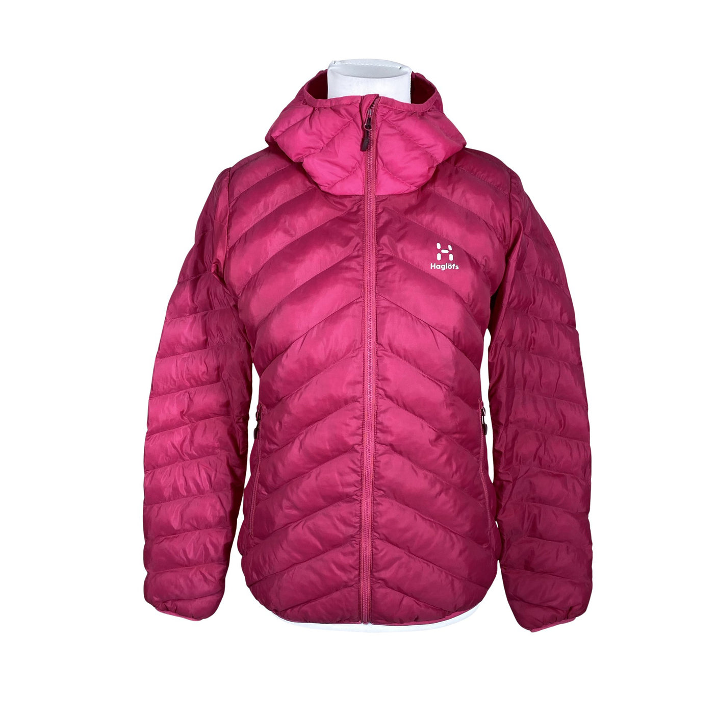 Unisex Haglöfs - Õhem talvejope, suurus 36 - Roosa (1)