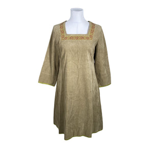Unisex Gudrun Sjöden - Mitteveniv kleit, suurus 40 - Roheline (1)
