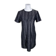 Unisex Jade - Mitteveniv kleit, suurus 38 - Must ()