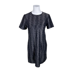 Unisex Jade - Mitteveniv kleit, suurus 38 - Must (1)