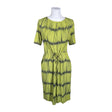 Unisex Marimekko - Trikotaažist kleit, suurus 36 - Kollane ()