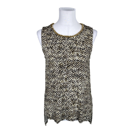 Unisex Michael Kors - Trikotaažist topp, suurus 38 - Roheline ()