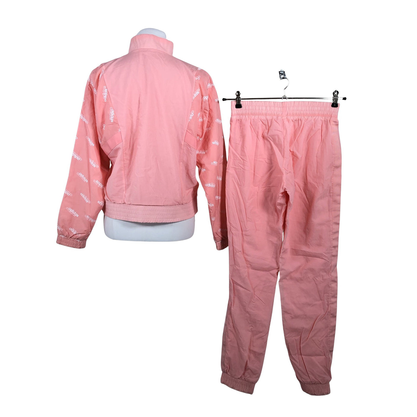 Unisex Adidas - Spordirõivad, suurus 34 - Heleroosa (3)