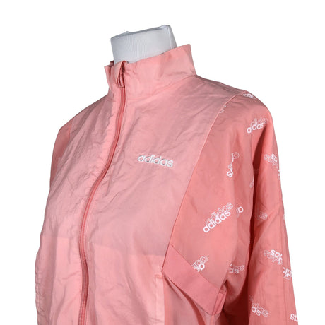 Unisex Adidas - Spordirõivad, suurus 34 - Heleroosa (2)