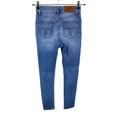 Unisex Tiger of Sweden - Teksad, suurus W28 - Helesinine (2)