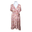 Unisex Karl Lagerfeld - Mitteveniv kleit, suurus 42 - Valge ()