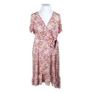 Unisex Karl Lagerfeld - Mitteveniv kleit, suurus 42 - Valge (1)