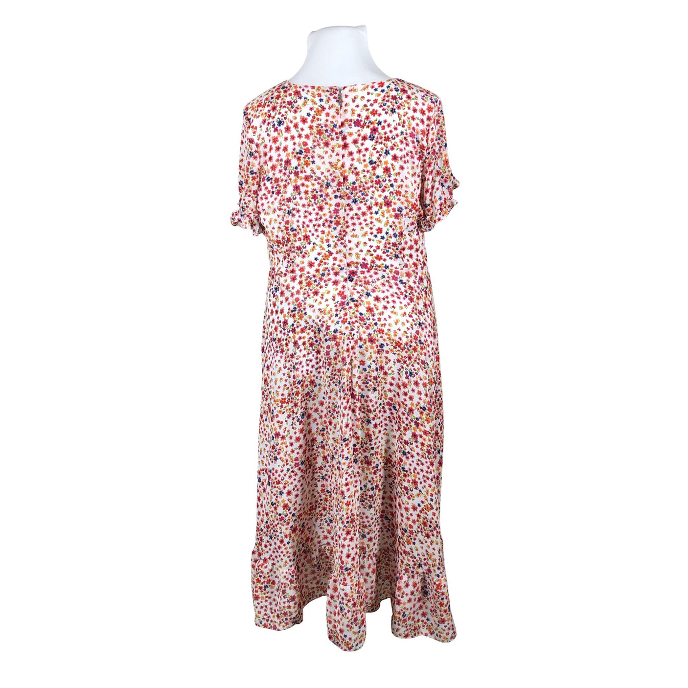Unisex Karl Lagerfeld - Mitteveniv kleit, suurus 42 - Valge (2)