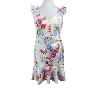 Unisex Lipsy London - Pidulik kleit, suurus 46 - Heleroosa (1)