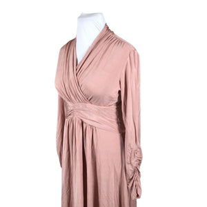 Unisex Andiata - Pidulik kleit, suurus 42 - Heleroosa (3)