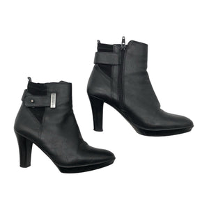 Unisex Global - Poolsaapad, suurus 36 - Must (1)