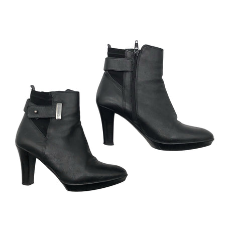 Unisex Global - Poolsaapad, suurus 36 - Must ()