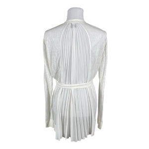 Unisex Armani Exchange - Kardigan, suurus 40 - Valge (2)