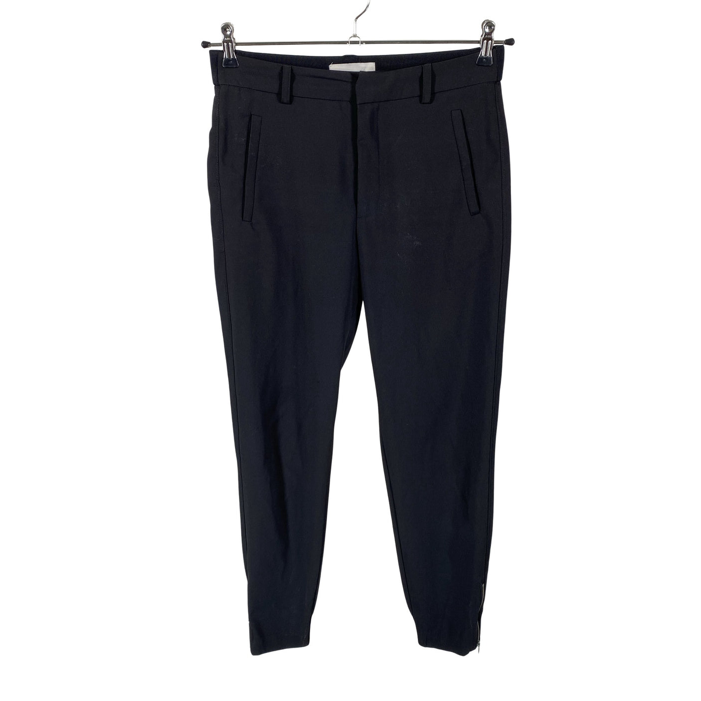Unisex InWear - Viigipüksid, suurus 34 - Must (1)