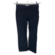 Unisex Arket - Mittevenivad püksid, suurus 36 - Must ()