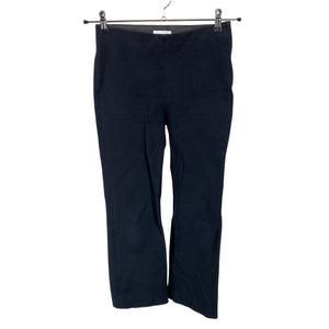 Unisex Arket - Mittevenivad püksid, suurus 36 - Must (1)