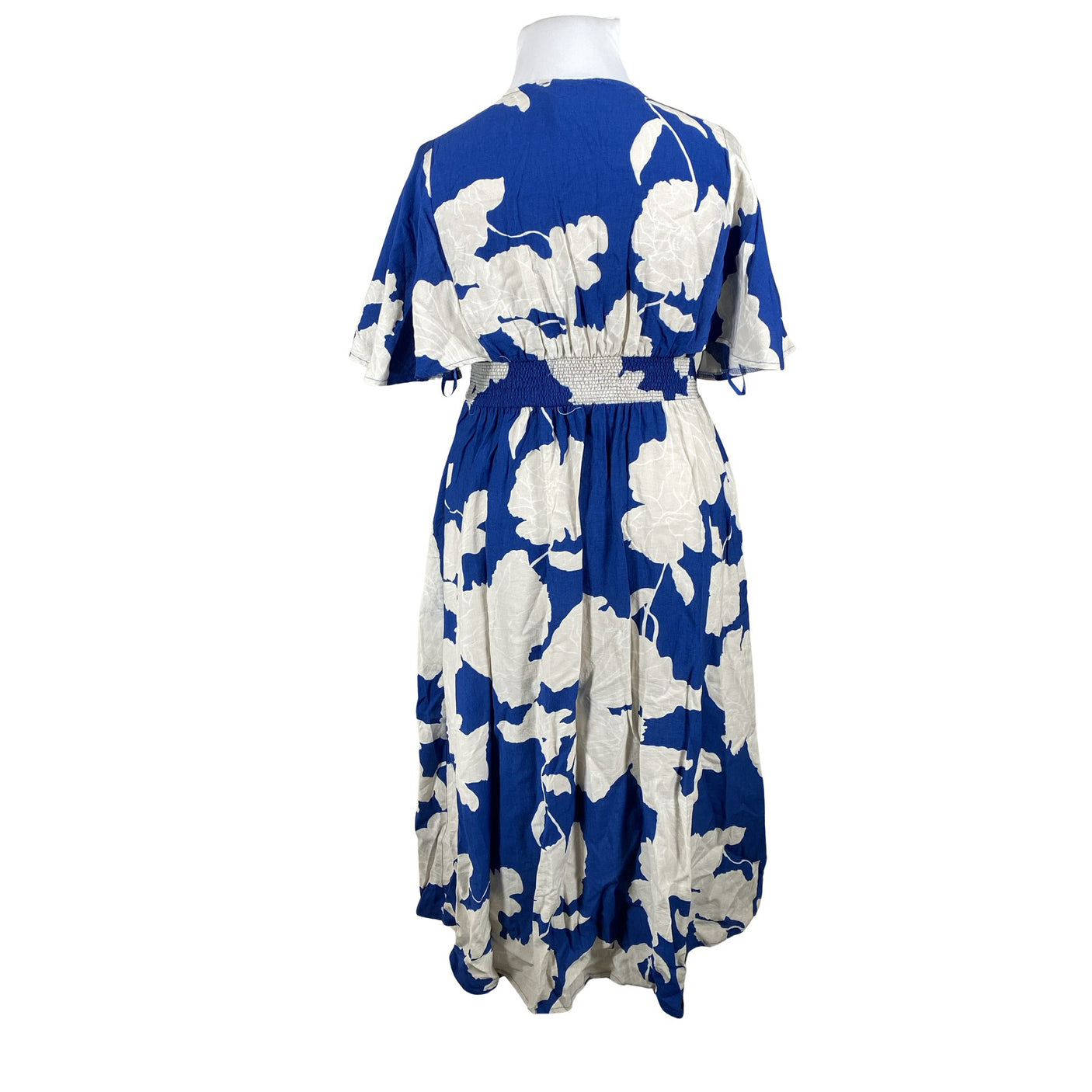 Unisex London - Mitteveniv kleit, suurus 42 - Sinine (2)