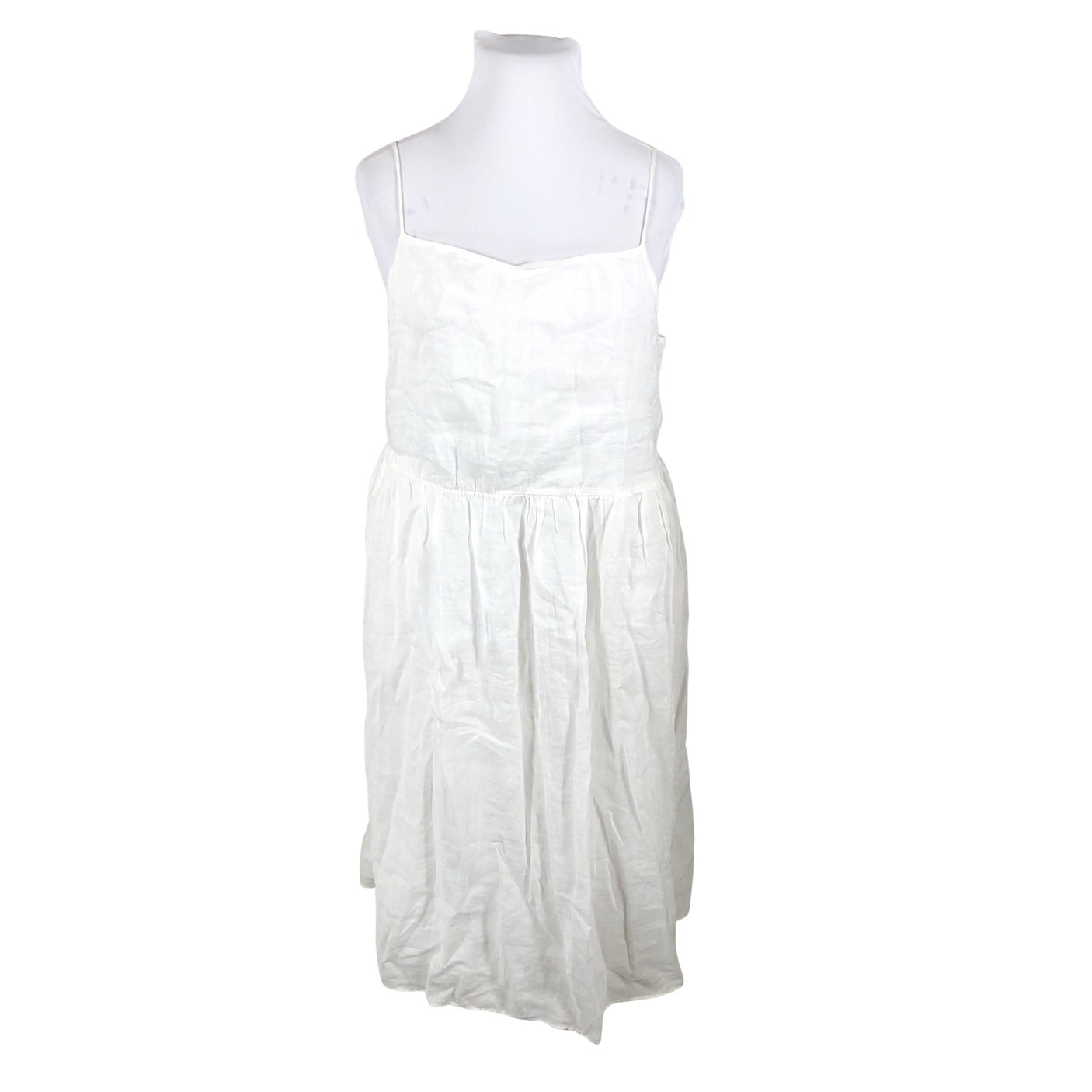 Unisex Tommy Hilfiger - Mitteveniv kleit, suurus 42 - Valge (1)