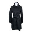 Unisex Noolan - Mitteveniv kleit, suurus 34 - Must ()