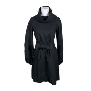 Unisex Noolan - Mitteveniv kleit, suurus 34 - Must (1)
