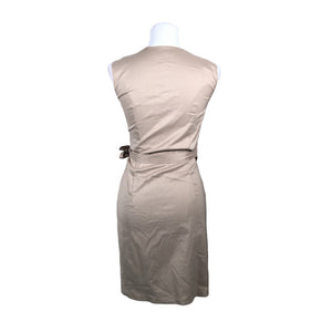 Unisex Esprit - Pidulik kleit, suurus 34 - Beige (2)