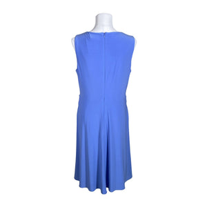 Unisex Lauren Ralph Lauren - Trikotaažist kleit, suurus 40 - Sinine (2)