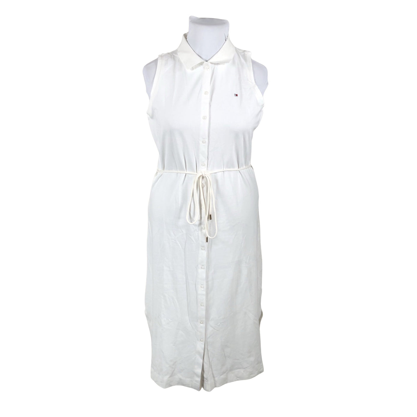 Unisex Tommy Hilfiger - Polokleit, suurus 44 - Valge (1)