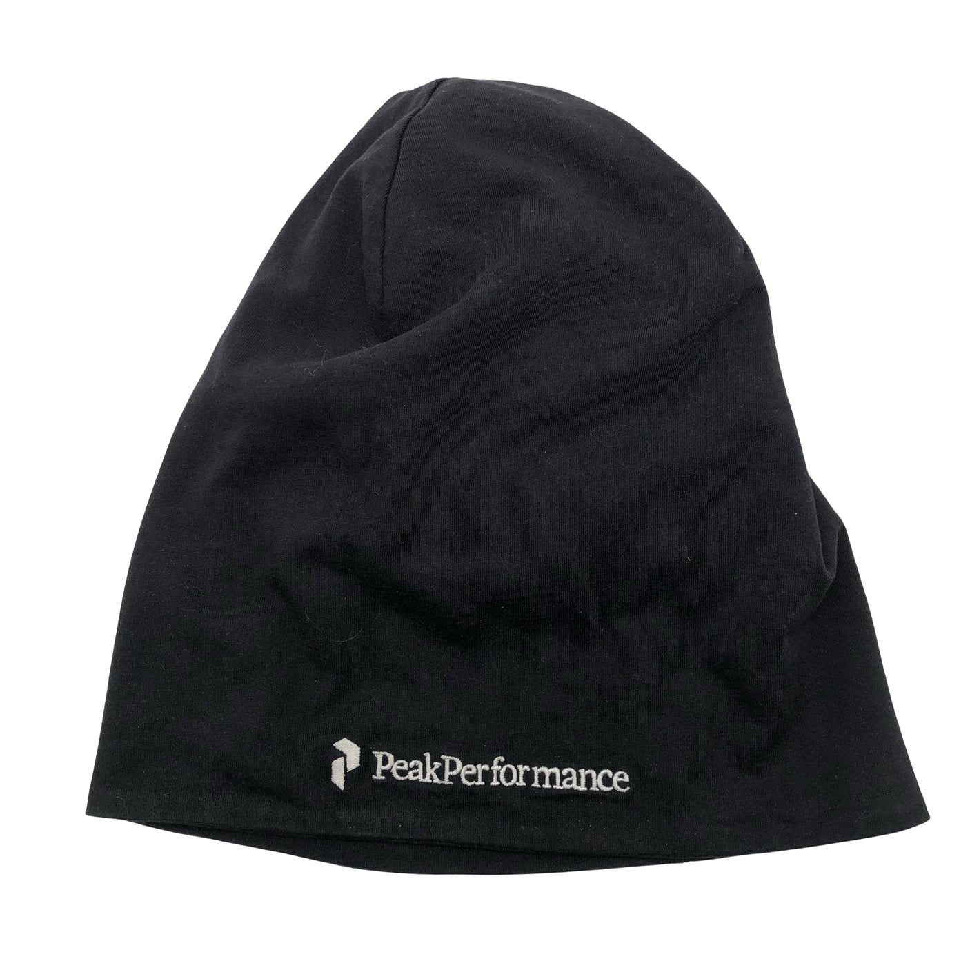 Unisex Peak Performance - Õhuke müts, suurus 54 - 56 cm - Must (2)
