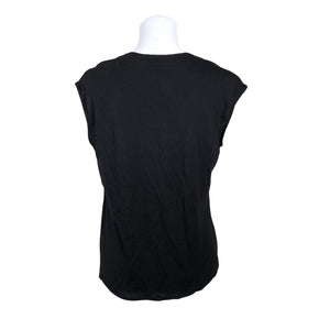 Unisex Philosophy Blues Original - Topp, suurus 36 - Must (2)