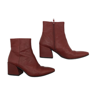 Unisex Vagabond - Poolsaapad, suurus 37 - Punane (1)