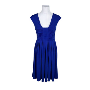 Unisex Calvin Klein - Pidulik kleit, suurus 40 - Sinine (1)