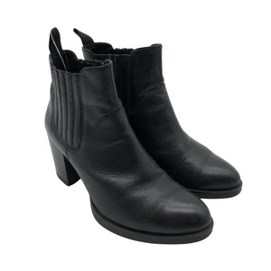 Unisex Vagabond - Poolsaapad, suurus 36 - Must (2)
