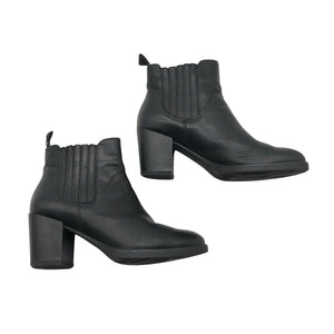 Unisex Vagabond - Poolsaapad, suurus 36 - Must (1)