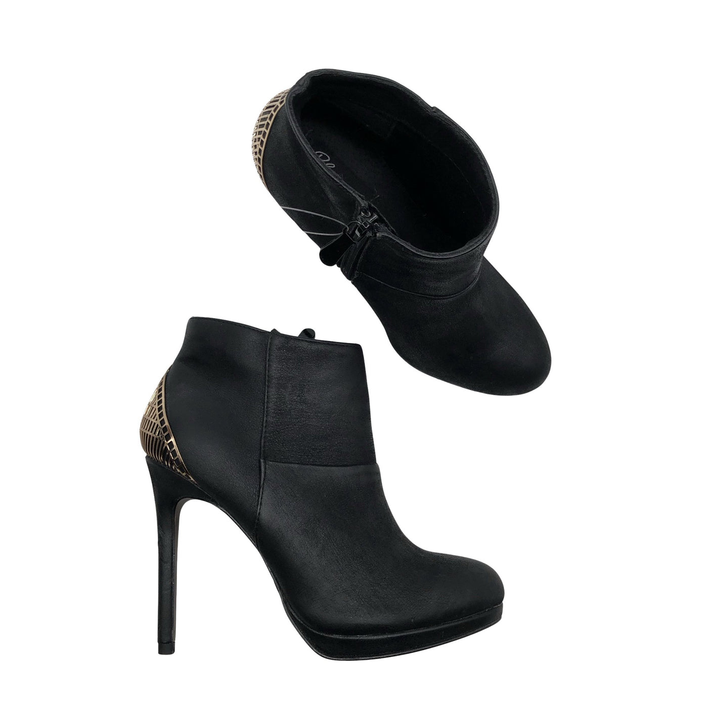 Unisex Blink - Poolsaapad, suurus 37 - Must (1)