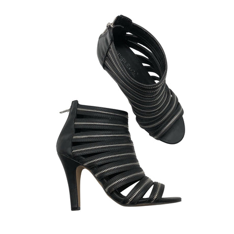 Unisex Simple & Chic - Kontsaga rihmikud, suurus 37 - Must ()